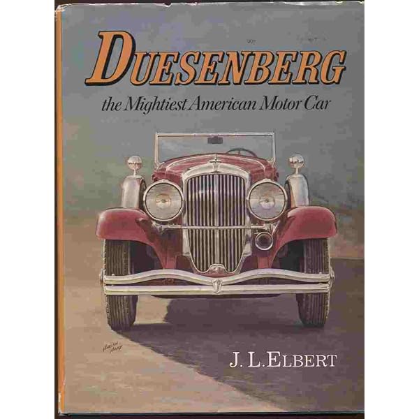 Duesenberg/Dennis Adler /写真集 Duesenberg: Adler, Dennis: 9780873493888: Amazon.com: Books